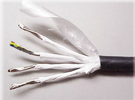 Factory automation flex cable
